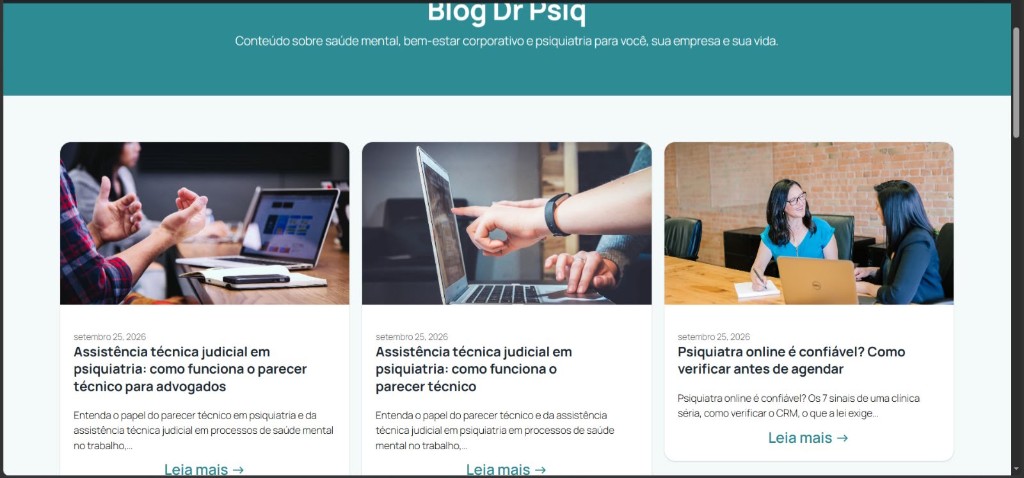 Blog Dr Psiq